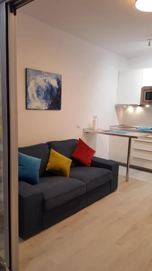 Vv Canteras Sol Y Playa 라스팔마스 외부 사진