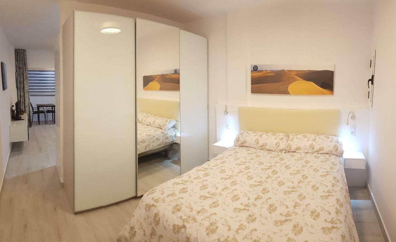 Vv Canteras Sol Y Playa 라스팔마스 외부 사진
