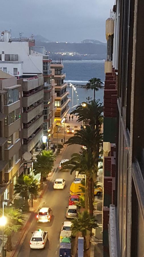 Vv Canteras Sol Y Playa 라스팔마스 외부 사진